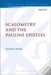 Capa do artigo Scalometry And The Pauline Epistles