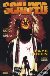 Capa do artigo Scalped T.1 ; Pays Indien
