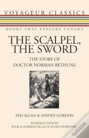 Capa do artigo Scalpel, The Sword