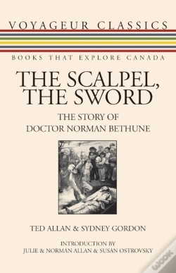 Capa do artigo Scalpel, The Sword