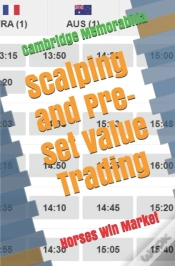 Capa do artigo Scalping And Pre-Set Value Trading