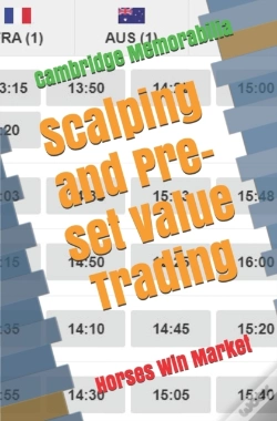 Capa do artigo Scalping And Pre-Set Value Trading