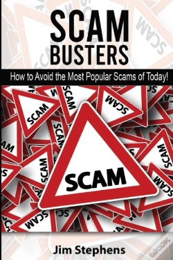 Capa do artigo Scam Busters