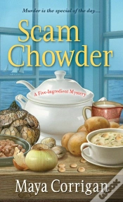 Capa do artigo Scam Chowder