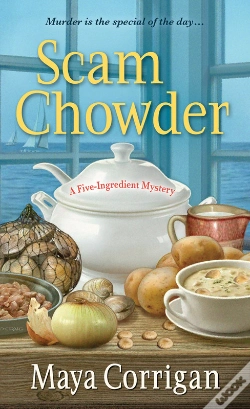 Capa do artigo Scam Chowder