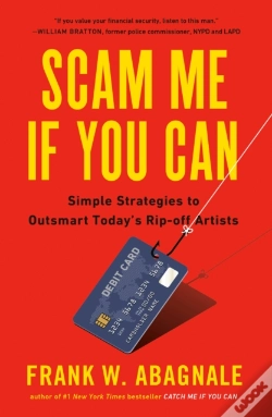 Capa do artigo Scam Me If You Can