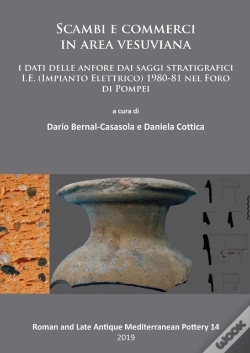 Capa do artigo Scambi E Commerci In Area Vesuviana
