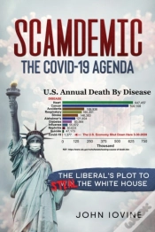 Capa do artigo Scamdemic - The Covid-19 Agenda