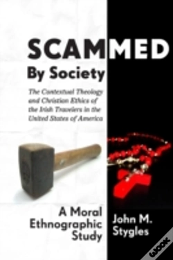 Capa do artigo Scammed By Society
