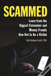 Capa do artigo Scammed
