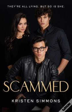 Capa do artigo Scammed