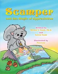 Scamper And The Magic Of Appreciation