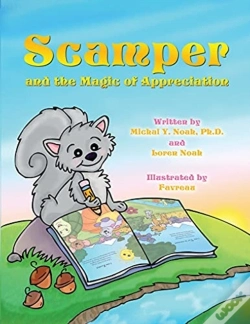 Capa do artigo Scamper And The Magic Of Appreciation
