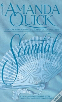Capa do artigo Scandal