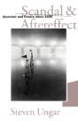 Scandal And Aftereffect - Preview