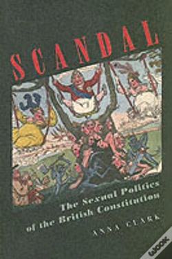 Capa do artigo Scandal