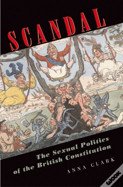 Capa do artigo Scandal