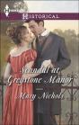 Scandal At Greystone Manor - Preview