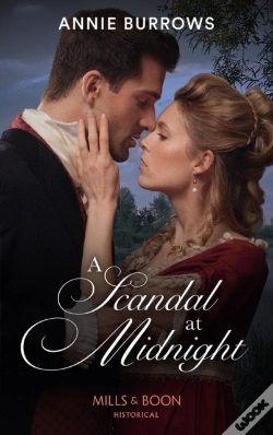 Capa do artigo Scandal At Midnight