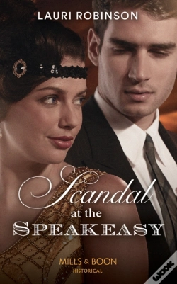 Capa do artigo Scandal At The Speakeasy