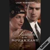 Capa do artigo Scandal At The Speakeasy