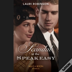 Capa do artigo Scandal At The Speakeasy