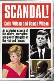 Capa do artigo Scandal!