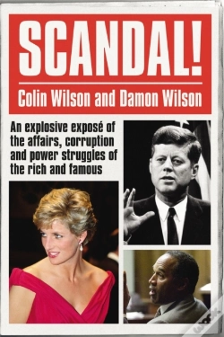 Capa do artigo Scandal!