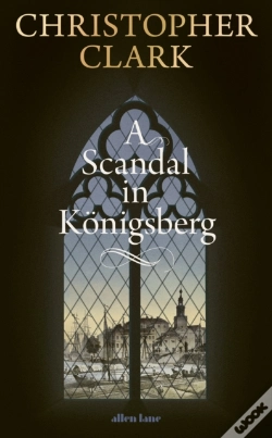 Capa do artigo Scandal In K Nigsberg