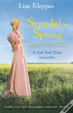 Capa do artigo Scandal In Spring