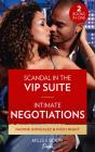 Scandal In The Vip Suite / Intimate Negotiations - Preview