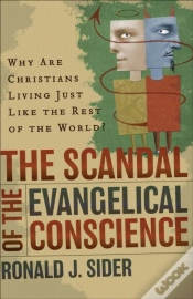 Capa do artigo Scandal Of The Evangelical Conscience