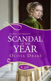 Capa do artigo Scandal Of The Year: A Rouge Regency Romance