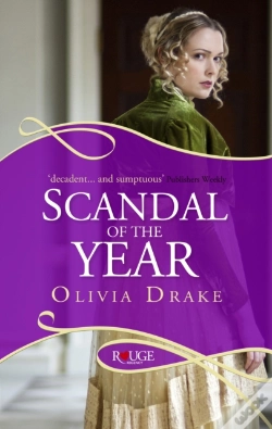 Capa do artigo Scandal Of The Year: A Rouge Regency Romance