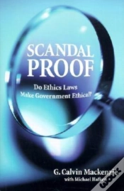 Capa do artigo Scandal Proof