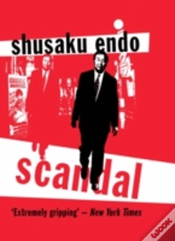 Capa do artigo Scandal