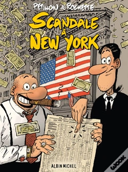 Capa do artigo Scandale À New York
