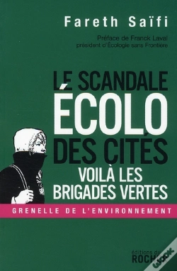 Capa do artigo Scandale Écolo Dans Les Cités : Voilà Les Brigades Vertes