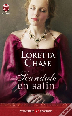 Capa do artigo Scandale En Satin