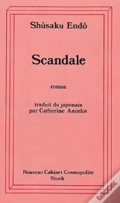 Capa do artigo Scandale