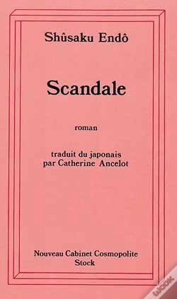 Capa do artigo Scandale