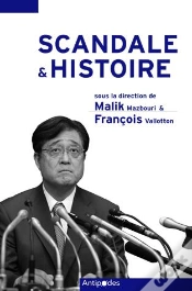 Capa do artigo Scandale Et Histoire