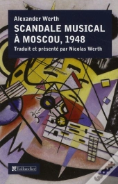 Scandale Musical à Moscou, 1948