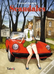 Capa do artigo Scandales