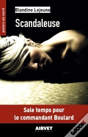 Capa do artigo Scandaleuse