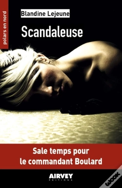 Capa do artigo Scandaleuse