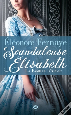 Capa do artigo Scandaleuse Elisabeth