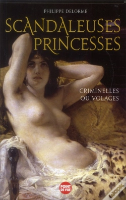 Capa do artigo Scandaleuses Princesses