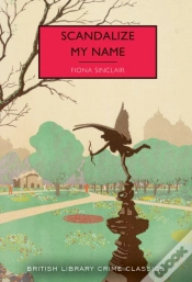 Capa do artigo Scandalize My Name