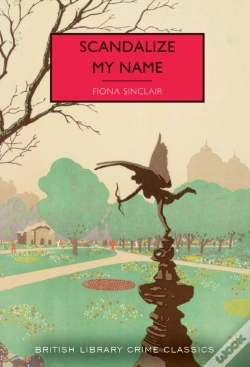Capa do artigo Scandalize My Name